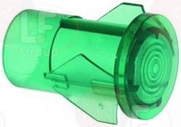 Зеленый патрон для лампочки 530-110-100 Cimbali