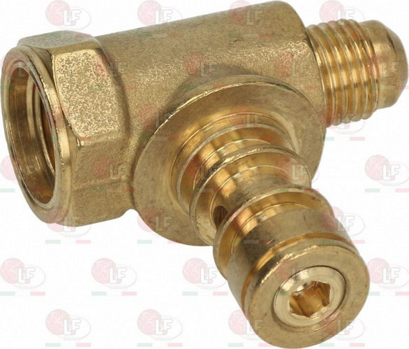 Корпус крана соединение 1/4'' 1348319 LF