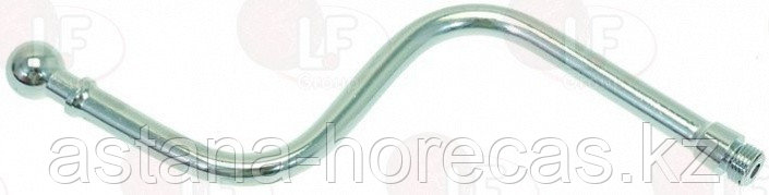 Хромированная труба для кран для пара 5030148 LF - фото 1 - id-p101677522