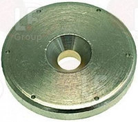 Никелированный диффузор для группы-отверстие ø 5 mm 1501569 LF