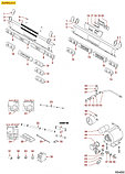 Кабель 20 выходов дисплей/эл.плата  AURELIA 04000180 Nuova Simonelli - Victoria Arduino, фото 2