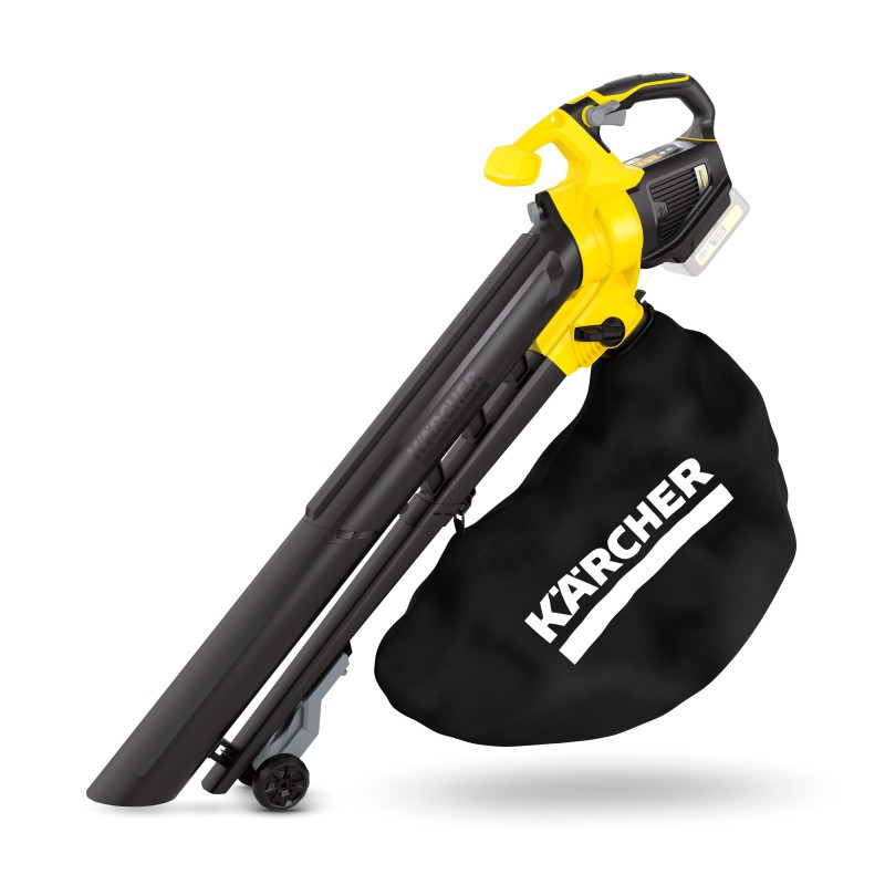 ВОЗДУХОДУВКА KARCHER BVL 18-200 BATTERY