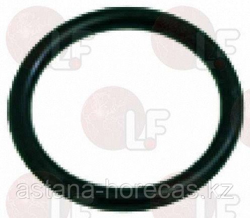 Уплотнительное кольцо 02010 EPDM  толщина  1.78 mm-внутр. ø 2.57 mm  NM03.015.NBR  Saeco