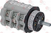 Переключатель 0-2 позиции 32A 600V L400/32T Marzocco