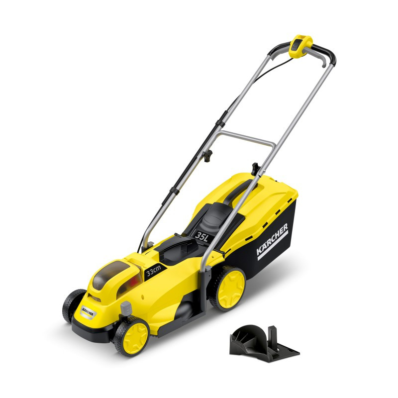 ГАЗОНОКОСИЛКА KARCHER LMO 18-33 BATTERY