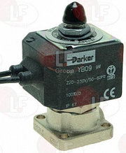 Соленоидальный клапан  PARKER трехходовой  230В 60000112 Expobar