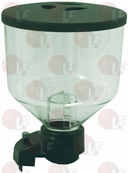 Бункер для кофе в сборе внешн. отв. Ø 59 мм внутр. отв. Ø 50 мм е ...