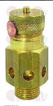 Клапан бойлера 1.8 бар  -20/+200°C   10652010 Sanremo