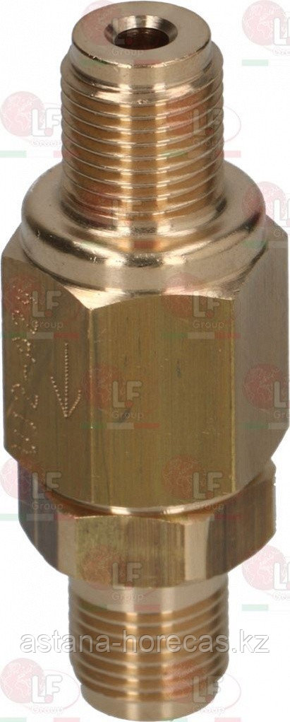 Расширительный Клапан 1/8"m-1/8"m 532-392-200 Cimbali