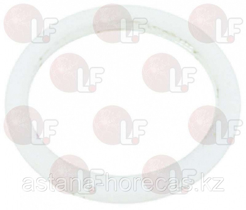 Прокладка TEFLON ø 21x16,8x2 мм PTFE 1186182 Carimali