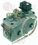 Клапан газовый MINISIT для печей 100 -340°C 6A011701 Olis