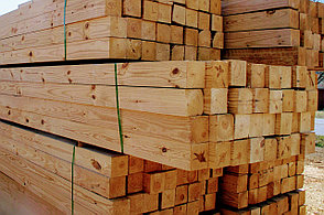 Брус 100×100×6000мм