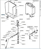 Прямой штуцер  1/8"М ø 6/4 07300364 Nuova Simonelli - Victoria Arduino, фото 5