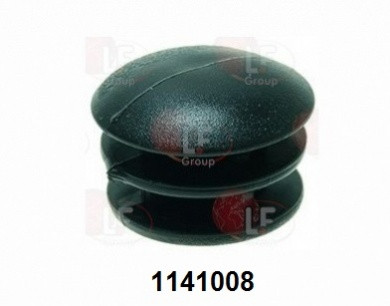 Рукоятка холдера М12 черная 1241206 Futurmat - фото 2 - id-p101683502