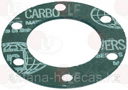 Прокладка для кофейной группы ø 112x67х3 мм 1186518 LF - фото 1 - id-p101681692