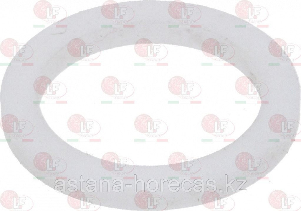 Плоская прокладка ø 22x17x2 мм PTFE 1186314 Sanremo - фото 1 - id-p101680750