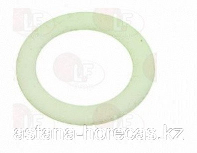 Плоский Уплотнитель PTFE ø 17x12x0,5 мм Тефлон 1186240 LF
