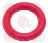 Прокладка 0105 SILICONE красная толщ. 1.78 mm-внутр. ø 6.07 mm 109047 San Marco