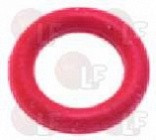 ПрокладПрокладка 0105 SILICONE красная толщ. 1.78 mm-внутр. ø 6.07 mm WGADM0041/022 Saeco