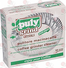 Чистящее средство для кофемолок PULY GRIND, 10 шт. по 15 грамм  3092076. LF