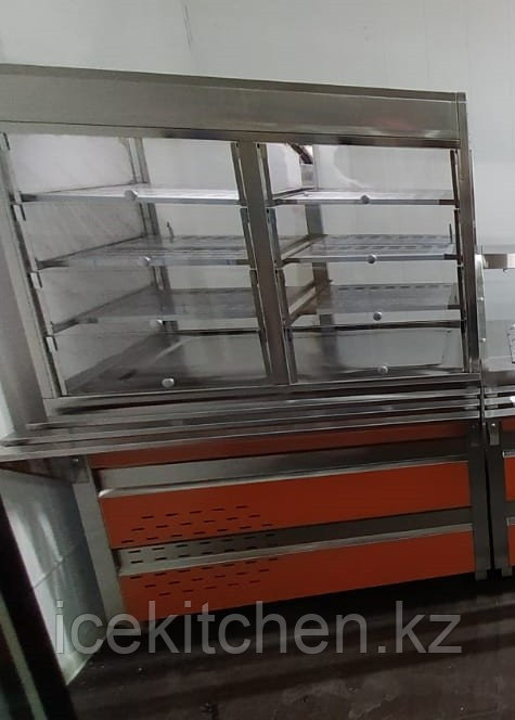 Прилавок холодильный закрытого типа ПОЗТ-1,12 - фото 1 - id-p101687619