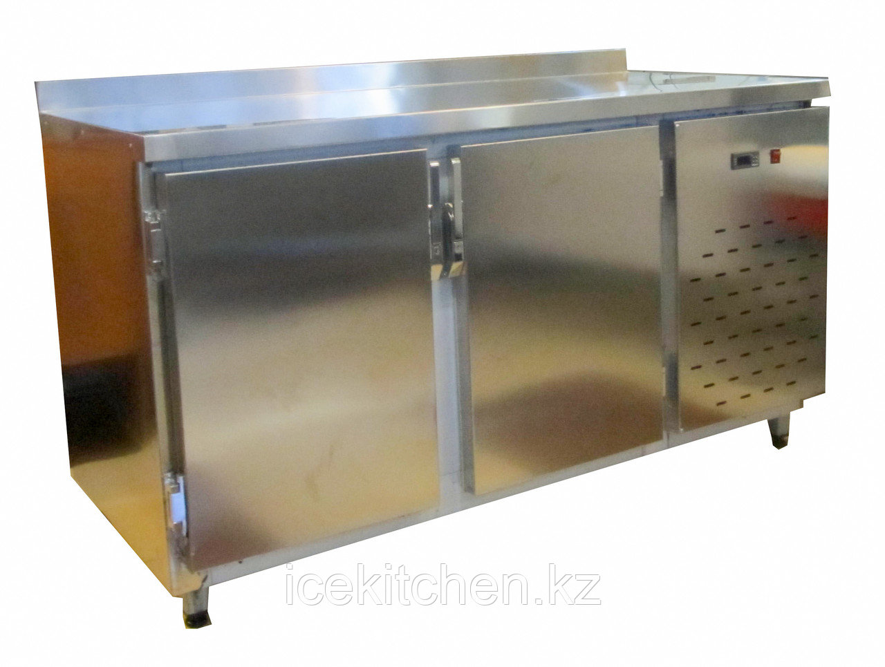 Стол холодильный среднетемпературный (2000*600*850); - фото 1 - id-p101687625