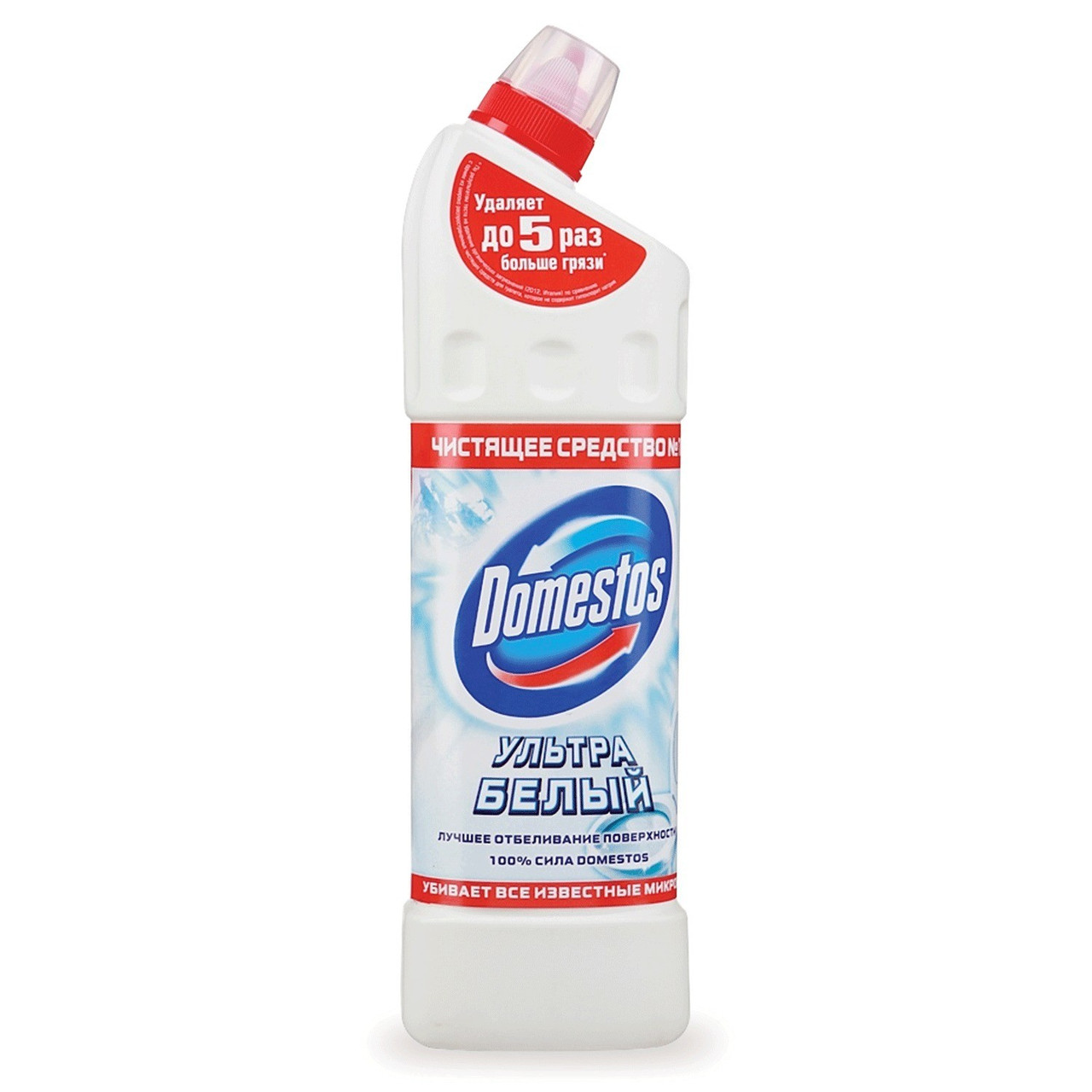 Domestos 750 мл белый