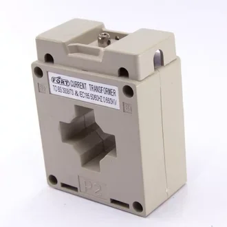 Трансформатор тока ANDELI MSQ-30 250/5, фото 2