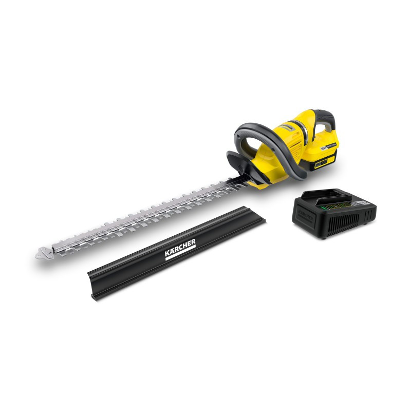 КУСТОРЕЗ KARCHER HGE 18-50 BATTERY SET