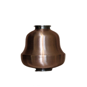 Шлем медный вискарный 19 л