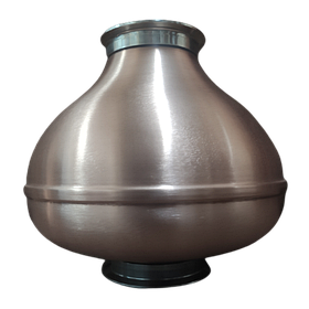 Шлем медный вискарный 9 л