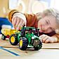 Lego Technic трактор John Deere 9620R, фото 3