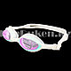Очки для плавания с берушами в чехле Conquest BL581 розовый - фото 6 - id-p53610385