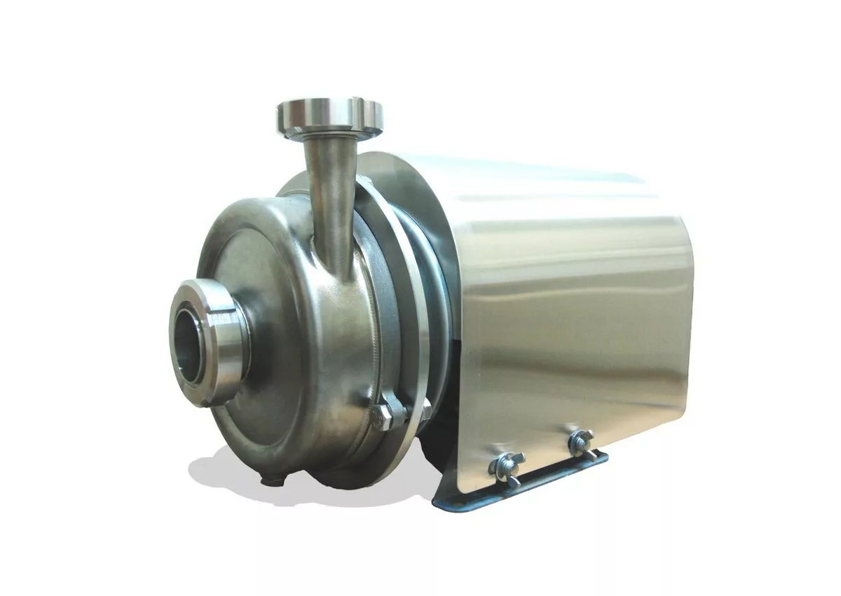 Пищевой насос НМЗ ОНЦ1-6.3/32.ОХ2, фото 1