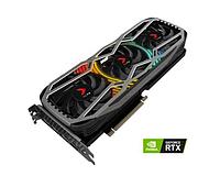 Видеокарта PNY PNY GeForce RTX 3090 24GB XLR8 Gaming REVEL EPIC-X RGB Triple Fan Edition (VCG309024TFXPPB)