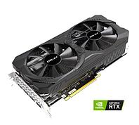 Видеокарта PNY PNY GeForce RTX 3070 8GB UPRISING Dual Fan LHR (VCG30708LDFMPB)