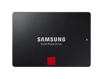 Твердотельный накопитель SSD Samsung MZ-76P2T0BW , 2,5" 6,8 мм, SATA