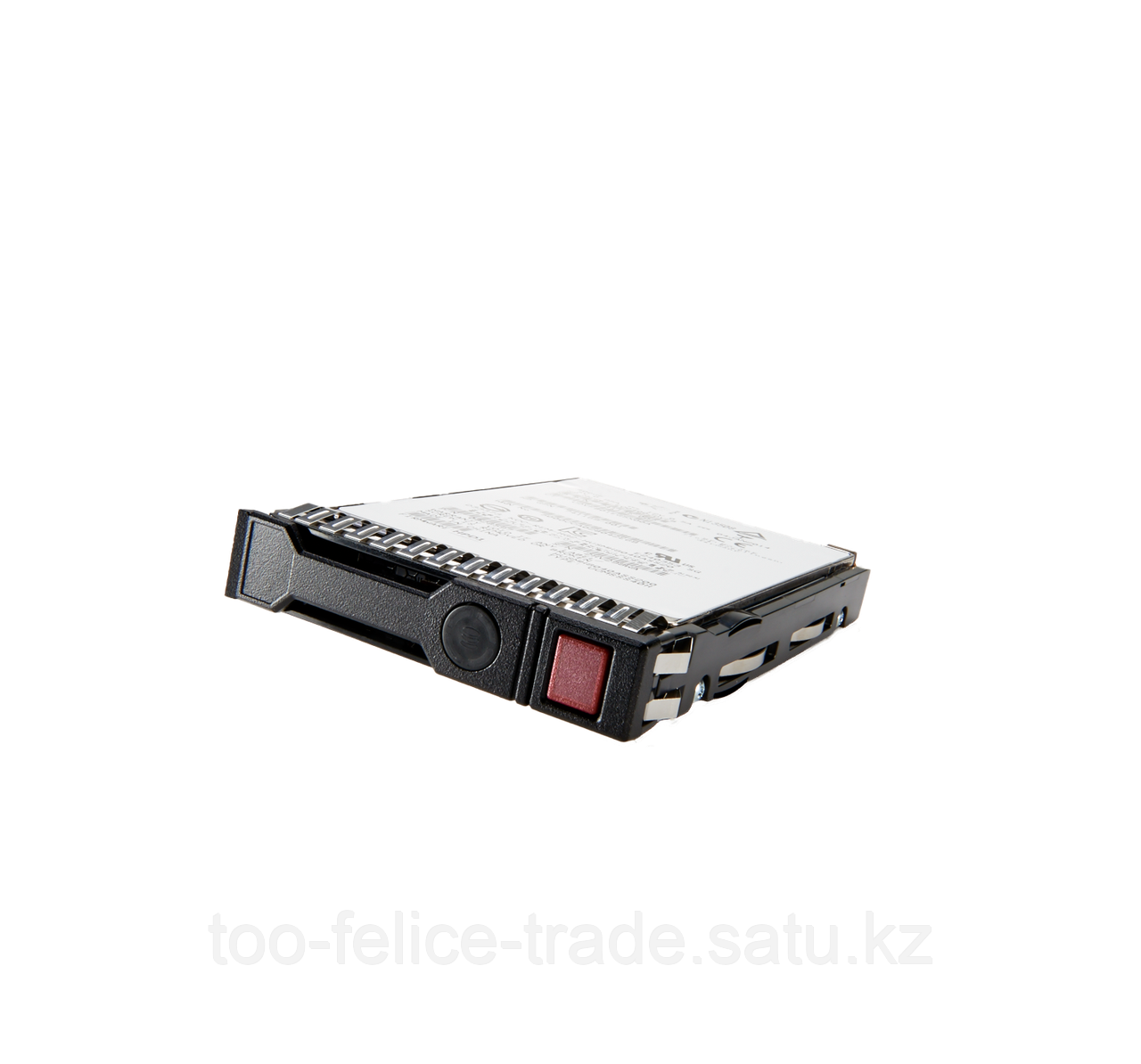 SSD накопитель HPE P18422-B21 480GB SATA RI SFF SC MV SSD
