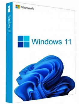 Microsoft Windows 11 Pro 64Bit OEI, Rus