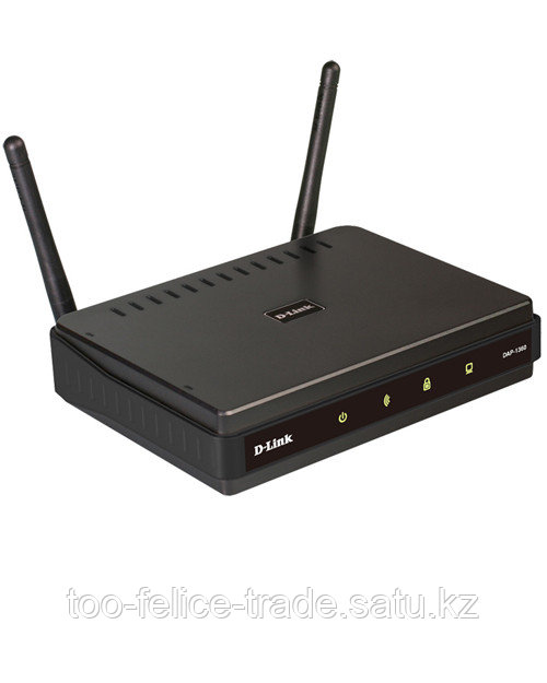 Wi-Fi точка доступа D-Link DAP-1360U/A1A