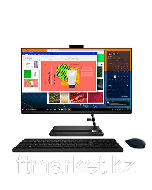 Моноблок Lenovo AIO3 27'FHD/Ryzen 5-5500U/8Gb/512Gb SSD/Dos (F0FY001GRK)