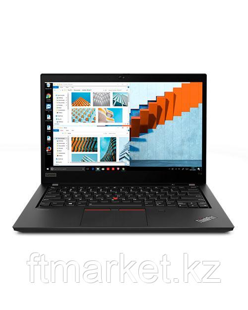 Ноутбук Lenovo Thinkpad T14 14.0'FHD/Ryzen 5 PRO-5650U/8GB/256GB/Win10 pro (20XK002WRT), фото 1
