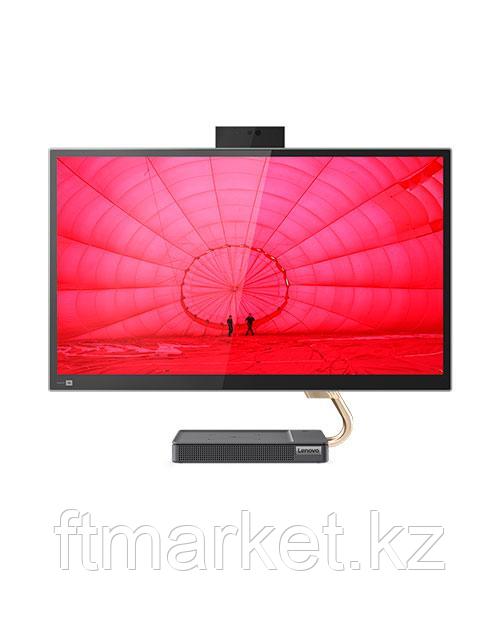 Моноблок Lenovo AIO5 27,0'QHD/Core i7-11700T/16gb/1TB SSD/GF RTX3050 4gb/Win11 (F0G4006BRK)