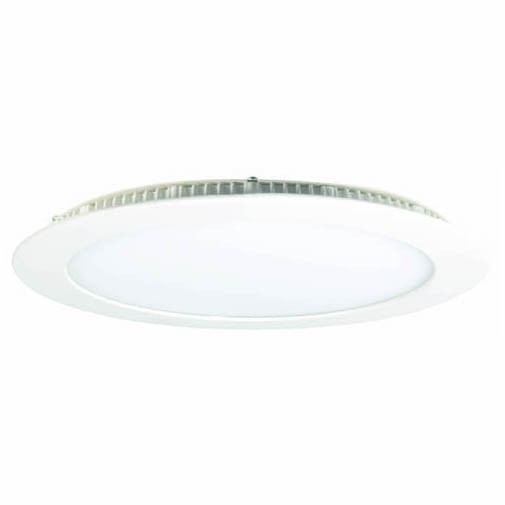 Свет-к PL LED SLIM ROUND PANEL 24W 6000K (TEKLED) 20шт, фото 1