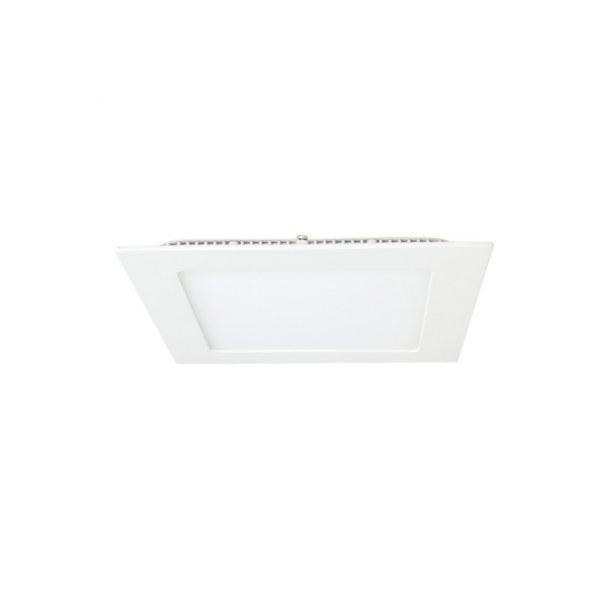 Свет-к PL LED SLIM KVADRO PANEL12W 6000K (TEKL) 30шт, фото 1