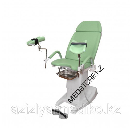 Кресло Гинекологическое КГ-6 (зеленое)