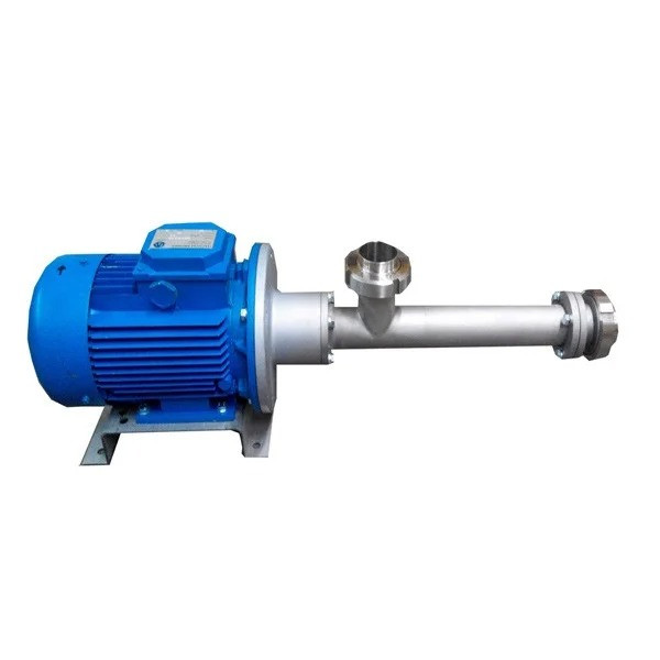 Пищевой насос НМЗ ОНВ 2-02, фото 1