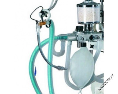 Наркозно-дыхательный аппарат VENAR LIBERA Screen - фото 2 - id-p101694164