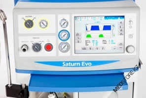 Наркозно-дыхательный аппарат Saturn Evo Color - фото 3 - id-p101694168