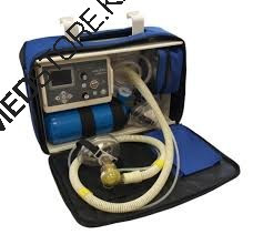 Аппарат искусственной вентиляции легких для оказания экстренной помощи А-ИВЛ-Э-03 - фото 1 - id-p101693812